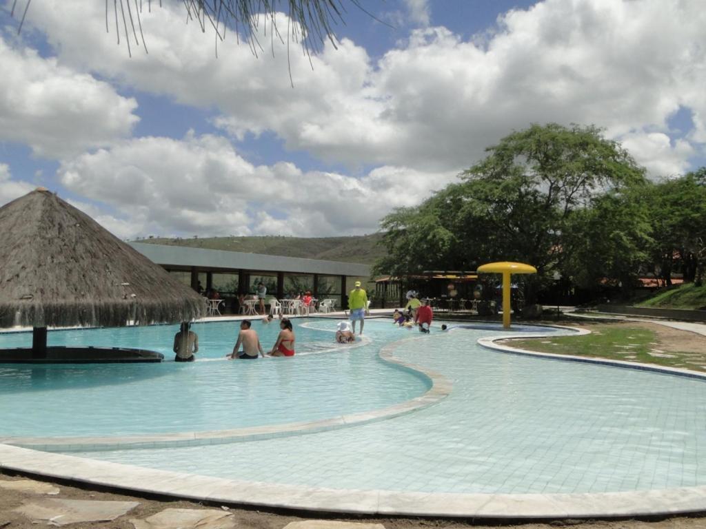 Flat Monte Castelo Em Pe Agroturismo Gravatá