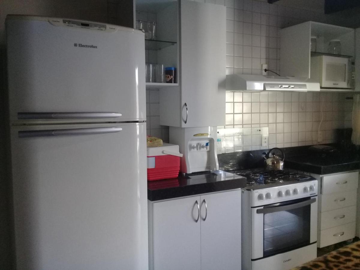 Flat Monte Castelo Em Pe