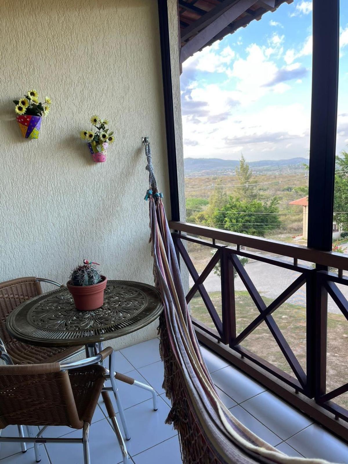 Flat Monte Castelo Em Pe Agroturismo Gravatá