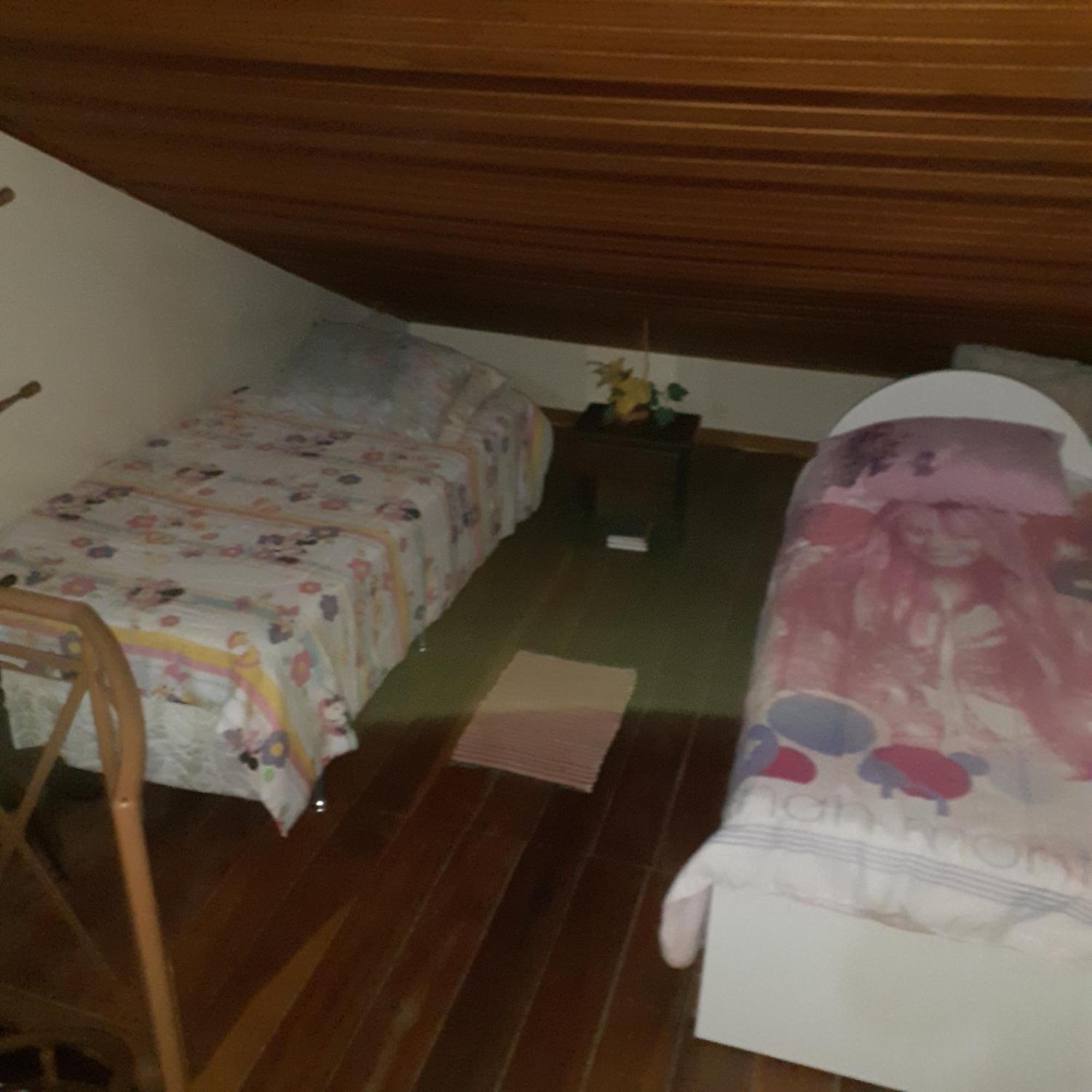 Flat Monte Castelo Em Pe