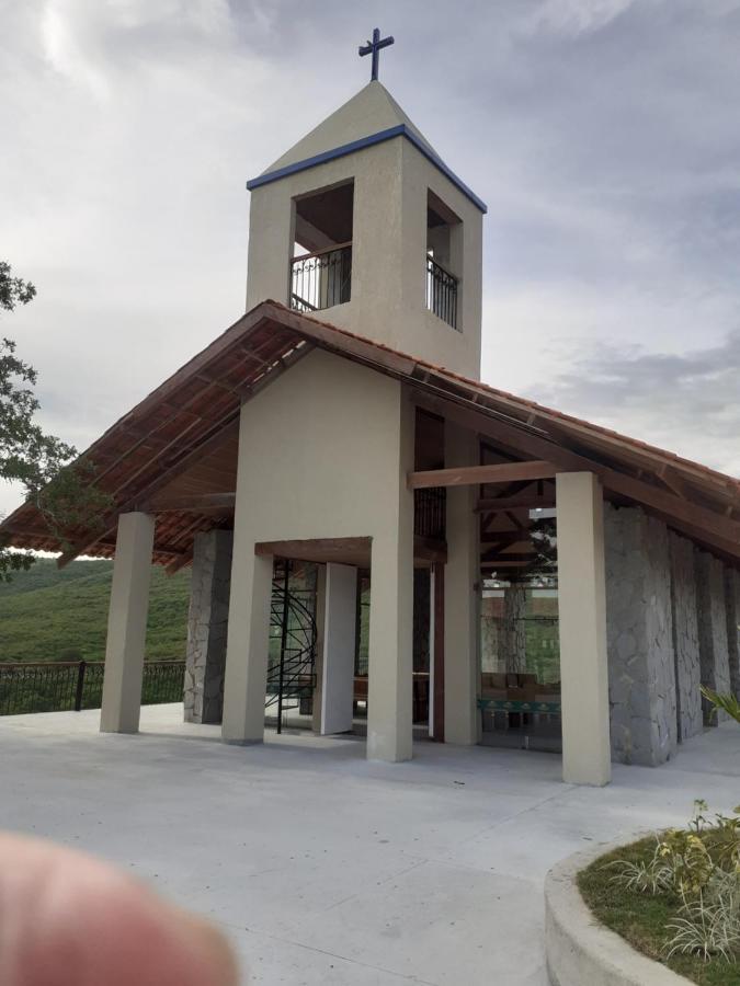Flat Monte Castelo Em Pe 農家樂