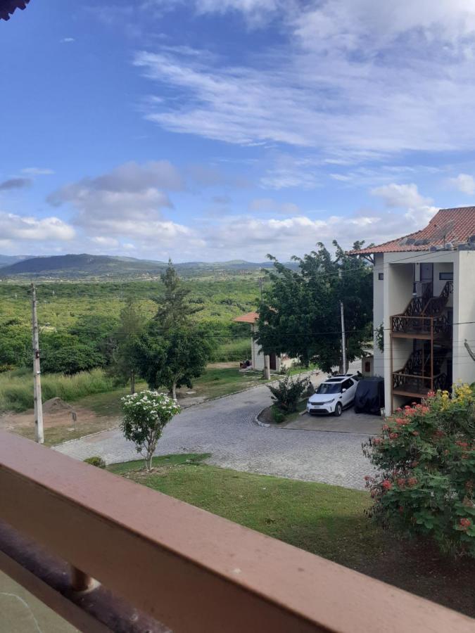 Flat Monte Castelo Em Pe 農家樂